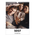 Calendario personalizado A4 — Letra destacada [portada]