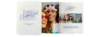 Álbum de fotos — Boceto de ciudad - Nueva York