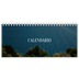 Calendarios de mesa — Escapada infinita [portada]