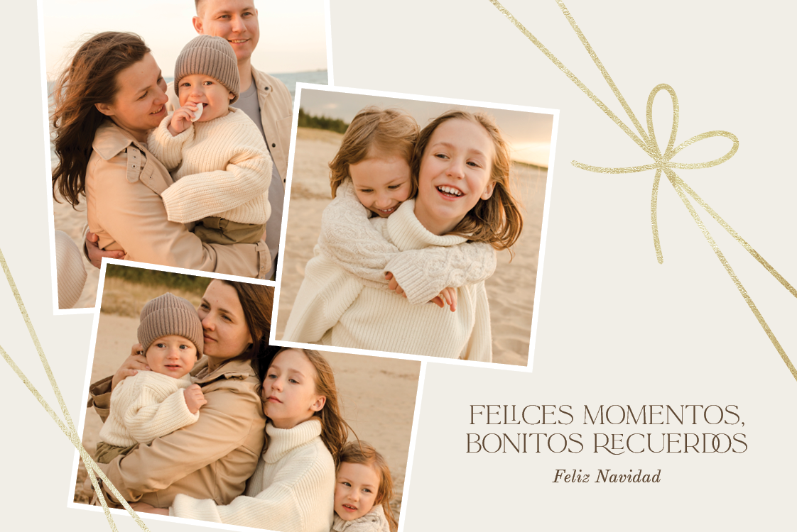 Tarjetas — Instántaneas y lazo