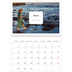 Calendario personalizado doble A4 — La historia completa [Marzo]