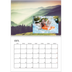 Calendario personalizado doble A4 — De vuelta a la naturaleza [Abril]