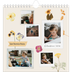 Calendarios Cuadrados — Scrapbook vintage [portada]