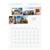 Calendario personalizado A5 — Descanso de la ciudad [Febrero]