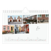 Calendario personalizado A5 — Descanso de la ciudad [Enero]