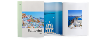 Álbum de fotos — Lugares de Santorini