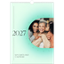 Calendarios A3 — Degradado astrológico [portada]