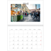 Calendario personalizado doble A4 — Mi diario de viaje [Abril]