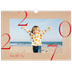 Calendario A3 horizontal — Toques de rojo [portada]