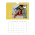 Calendario personalizado A5 — Divertido y colorido [portada]