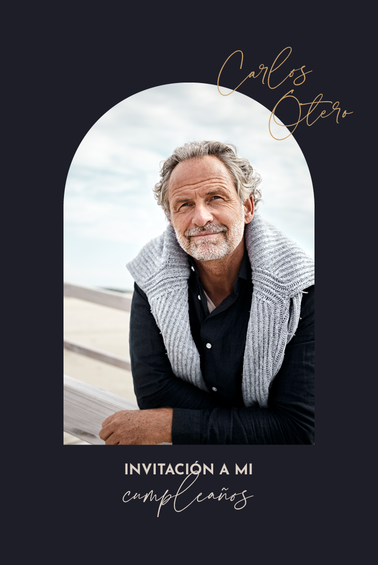 Invitaciones — Elegante y delicado