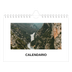 Calendario personalizado A5 — Foto simple [portada]