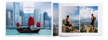 Álbum de fotos — El capítulo del viaje