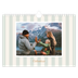 Calendario A4 horizontal — Letras y rayas [portada]