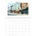 Calendario personalizado doble A4 — Mi diario de viaje [Marzo]