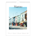 Calendario personalizado A4 — Mi diario de viaje [Marzo]