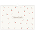 Calendario A3 horizontal — Pequeñas cerezas [portada]