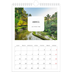 Calendario personalizado A4 — La historia completa [Abril]