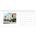 Calendarios de mesa — Mi diario de viaje [Marzo]