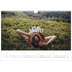 Calendario A3 horizontal — Escapada infinita [Mayo]
