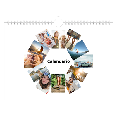 Calendario A4 horizontal — Estructura [portada]