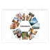 Calendario A4 horizontal — Estructura [portada]