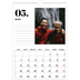 Calendarios A3 — Serif y momentos [portada]