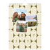 Calendario personalizado A5 — Patrones retro [portada]