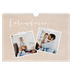 Calendario A4 horizontal — Calendario scrapbook [portada]