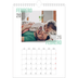 Calendario personalizado A4 — Tipo de pareja [Febrero]