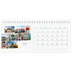 Calendarios de mesa — Descanso de la ciudad [Febrero]