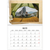 Calendario personalizado doble A4 — Parts unknown [portada]