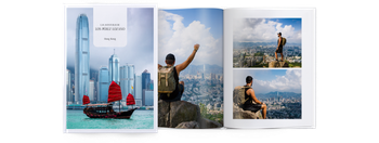 Álbum de fotos — El capítulo del viaje