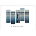Calendario A3 horizontal — Fragmentos de viaje [portada]