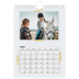Calendario personalizado A5 — Cinta adhesiva craft [portada]