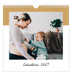 Calendarios Cuadrados — Calendario de lista de tareas [portada]