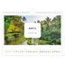 Calendario A4 horizontal — La historia completa [Abril]