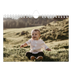 Calendario personalizado A5 — Cajas de tiras de fotos [portada]