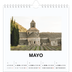 Calendarios Cuadrados — Foto simple [portada]