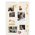 Calendario personalizado A4 — Scrapbook vintage [portada]