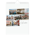 Calendario personalizado A5 — Descanso de la ciudad [portada]