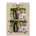 Calendario personalizado A5 — Cinta adhesiva craft [portada]