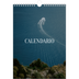 Calendario personalizado A4 — Escapada infinita [portada]
