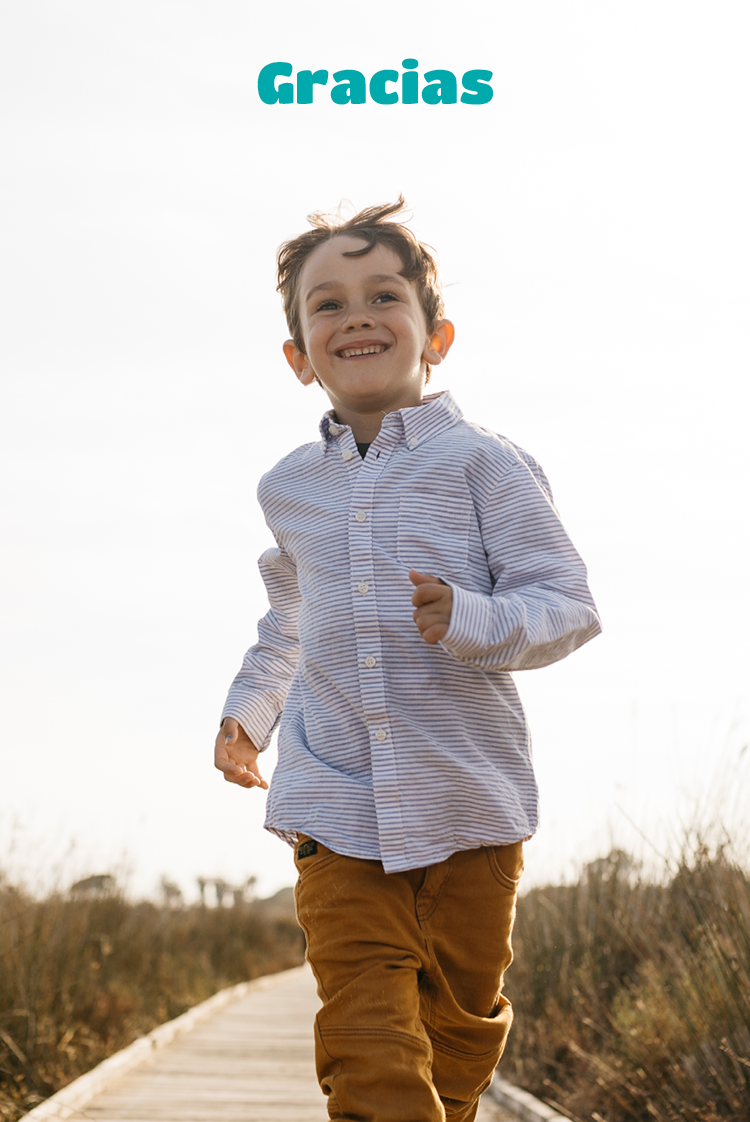 Tarjetas de agradecimiento — Estrella del show