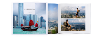 Álbum de fotos — El capítulo del viaje