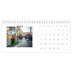 Calendarios de mesa — Mi diario de viaje [Abril]