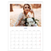 Calendarios A3 — Clásico cobalto [Abril]