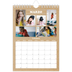 Calendario personalizado A5 — Editorial de este año [Marzo]