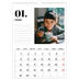 Calendarios A3 — Serif y momentos [Enero]