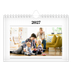 Calendario personalizado A5 — Recién salido del horno [portada]